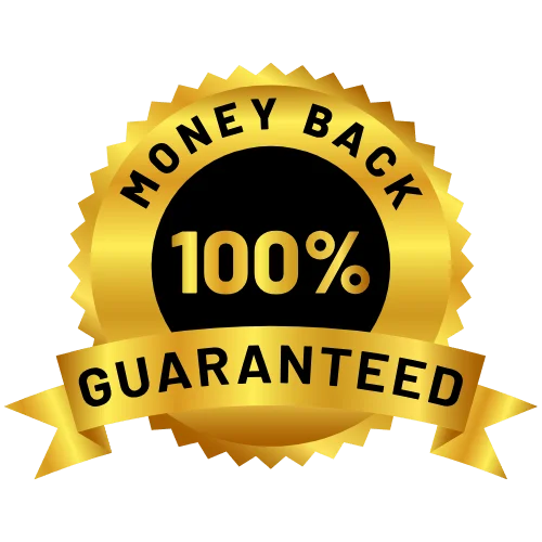 PURE Cellular Detox 60-Day Money-Back Guarantee